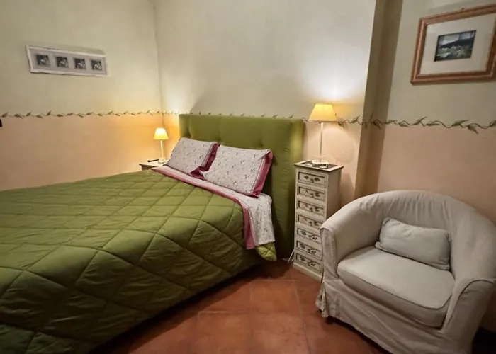 ファームステイ Cascina La Maddalena Bed & Wine