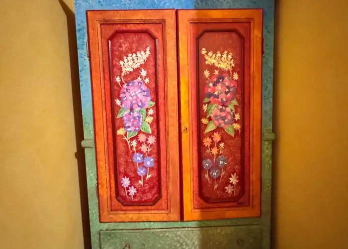 ファームステイ Cascina La Maddalena Bed & Wine *