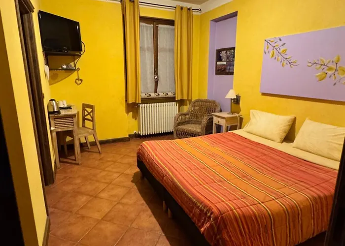 Cascina La Maddalena Bed & Wine ファームステイ Rocca Grimalda