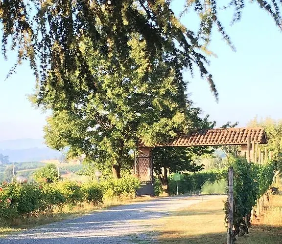 Cascina La Maddalena Bed & Wine Rocca Grimalda