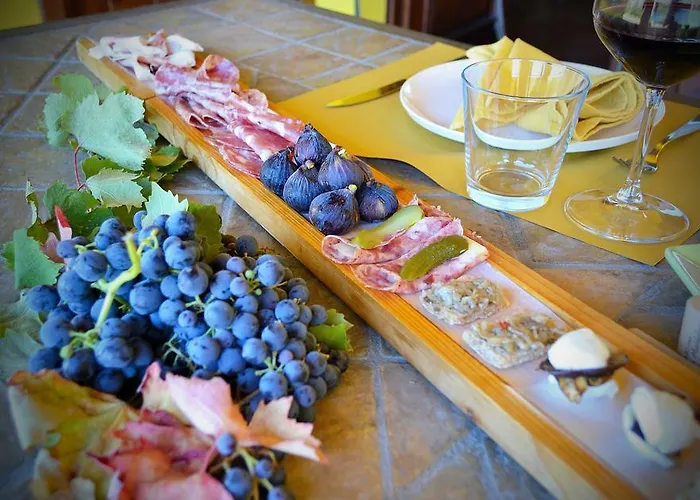 ファームステイ Cascina La Maddalena Bed & Wine *