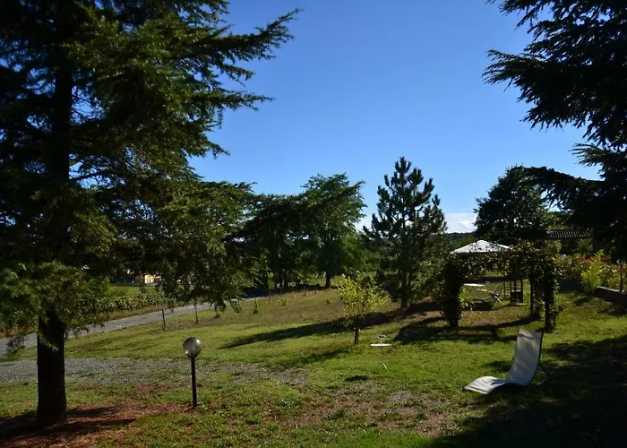 ファームステイ Cascina La Maddalena Bed & Wine