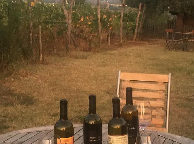 Cascina La Maddalena Bed & Wine Rocca Grimalda