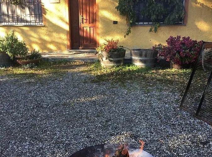 ファームステイ Cascina La Maddalena Bed & Wine *