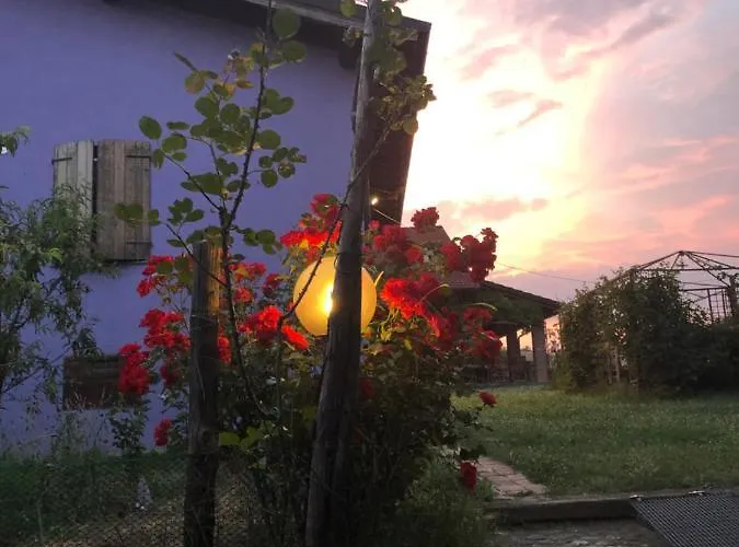 Gospodarstwo agroturystyczne Cascina La Maddalena Bed & Wine
