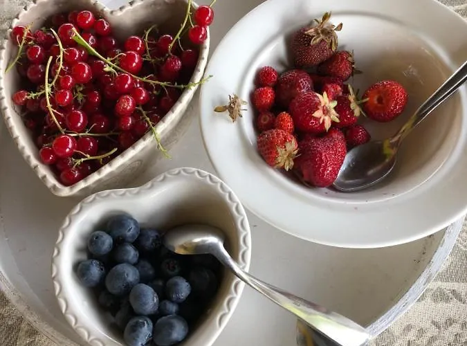 Cascina La Maddalena Bed & Wine ファームステイ