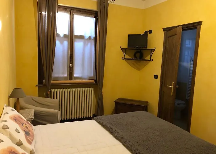 Gospodarstwo agroturystyczne Cascina La Maddalena Bed & Wine *