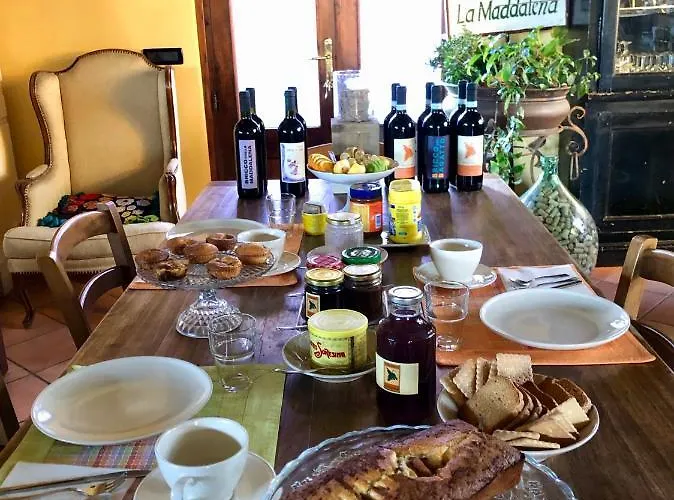 Cascina La Maddalena Bed & Wine Rocca Grimalda