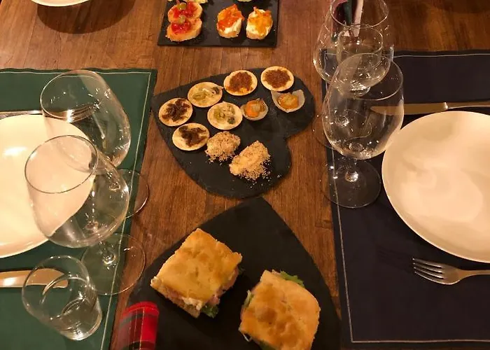 ファームステイ Cascina La Maddalena Bed & Wine *